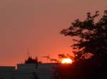 (153'084) - Sonnenuntergang am 17.