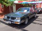 (152'259) - Oldsmobile am 9.