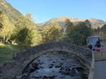 (185'312) - Pont d'Estarell am 27.