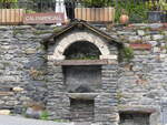 (267'188) - Brunnen am 18. September 2024 in Llorts