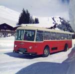 (9-11) - Aus dem Archiv: AFA Adelboden - Nr.