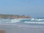 (190'299) - Am Summerland Beach am 18.