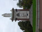 (190'166) - Denkmal im Queen Victoria Garden am 17. April 2018 in Melbourne