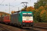 Cobra 2814 am 29.10.10 in K�ln West