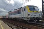 Am 3 September 2016 steht NMBS 1880 in Antwerpen-Berchem.