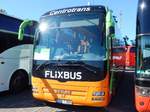 MAN Lion's Coach von Flixbus/Centrotrans aus Bosnien-Herzegowina in Berlin.