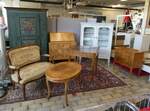 (237'010) - M�belausstellung am 9.