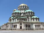 (206'949) - Alexander-Newski-Kathedrale am 2.