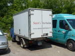 (207'193) - Mazda - EBBA 9064 - (ex Streit's Hofladen/Schweiz) am 4.