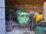(207'262) - Deutz am 4.