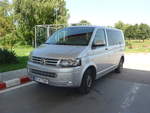 (206'992) - VW-Bus - BT 4173 KP - am 3.
