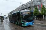 (289'092) - V�sttrafik, G�teborg - Nr. 2334/FZW 08H - eMAN am 20. Juni 2026 in G�teborg, Brunnsparken