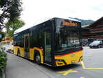 (264'345) - PostAuto Graubnden - GR 162'994/PID 12'082 - eSolaris am 6.