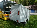 (235'444) - PostAuto Bern - BE 180'392 - Gowa Gepckanhnger (ex AVG Meiringen; ex P 30'076) am 8.