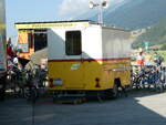 (238'368) - PostAuto Oberwallis - VS 258'977 - Hnni Mini-Postbro-Anhnger am 24.