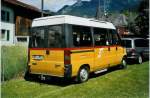 (095'623) - AVJ Lex Bioux - VD 501'732 - Fiat am 23.