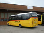 (230'679) - CarPostal Ouest - VD 355'077 - Iveco/Rosero am 13.