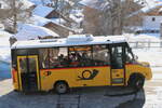 PostAuto Graubnden - GR 159'302/PID 12'097 - Iveco/K-Bus am 14.