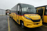 (286'966) - CarPostal Ouest - PID 12'586 - Iveco/K-Bus am 14.