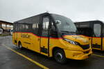(286'967) - CarPostal Ouest - PID 12'314 - Iveco/K-Bus am 14. Mai 2026 in Kerzers, Interbus