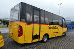 (286'990) - CarPostal Ouest - PID 12'313 - Iveco/K-Bus am 14. Mai 2026 in Kerzers, Interbus