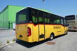(289'252) - CarPostal Ouest - PID 12'587 - Iveco/K-Bus am 27. Juni 2026 in Kerzers, Interbus