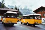 (126'718) - PostAuto Bern - BE 90'275 - Mercedes/Kusters (ex Portenier, Adelboden Nr.