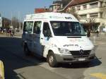 (133'158) - Risi-Bus, Wattwil - SG 187'264 - Mercedes am 23.