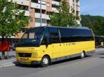 (154'300) - Stadtbus, Feldkirch - FK NIGG 3 - Mercedes/Auwrter am 21.