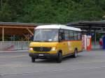 (154'665) - HW Kleinbus, Giswil - OW 5300 - Mercedes am 30.