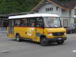 (154'666) - HW Kleinbus, Giswil - OW 5300 - Mercedes am 30.