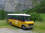 (171'723) - PostAuto Bern - BE 476'067 - Mercedes/UNVI (ex Schmocker, Stechelberg Nr.