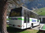 (179'557) - Valserbus, Vals - Mercedes/Auwrter am 14.