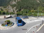 (185'362) - Hispano Andorrana, Andorra la Vella - M2627 - Mercedes am 27.