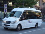 (185'414) - Nadal, Andorra la Vella - J4060 - Mercedes am 27.