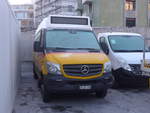 (213'222) - PostAuto Graubnden - GR 107'306 - Mercedes am 1.