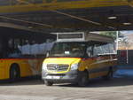 (213'873) - Autopostale, Mendrisio - TI 123'134 - Mercedes am 18.