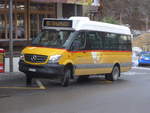 (213'933) - PostAuto Bern - BE 822'867 - Mercedes am 19.