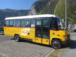 (216'090) - PostAuto Bern - BE 90'275 - Mercedes/Kusters (ex Portenier, Adelboden Nr.