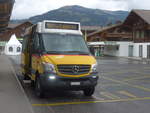 (216'505) - Kbli, Gstaad - BE 305'545 - Mercedes am 26.