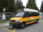 (267'534) - PostAuto Graubnden - GR 69'693/PID 11'176 - Mercedes am 24. September 2024 in San Bernardino, Villaggio