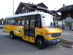 (268'005) - PostAuto Bern - BE 755'377/PID 5683 - Mercedes/Kuster am 12.