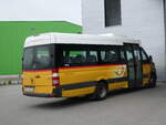 (268'277) - CarPostal Ouest - VD 386'108/PID 10'718 - Mercedes (ex JU 39'182) am 19.