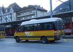 (268'805) - PostAuto Wallis - VS 441'251/PID 10'350 - Mercedes am 29.