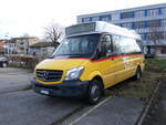 (269'492)  CarPostal Ouest - VD 485'278/PID 10'346 - Mercedes am 30.