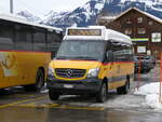 (270'686) - PostAuto Bern - BE 707'972/PID 10'890 - Mercedes (ex Kbli, Gstaad) am 6.