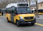 (271'561) - CarPostal Ouest - VD 485'278/PID 10'346 - Mercedes am 1.