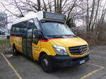 (271'564) - CarPostal Ouest - VD 538'136/PID 11'030 - Mercedes (ex AVJ Les Bioux) am 1.