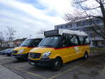 (271'567) - CarPostal Ouest - VD 538'136/PID 11'030 - Mercedes (ex AVJ Les Bioux) am 1.