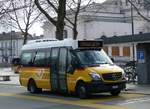 (271'611) - CarPostal Ouest - VD 538'136/PID 11'030 - Mercedes (ex AVJ Les Bioux) am 1.